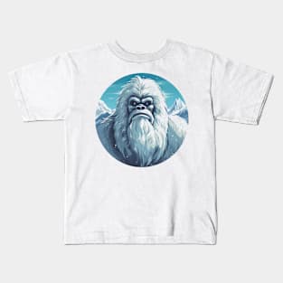 Abominable Aesthetics Kids T-Shirt